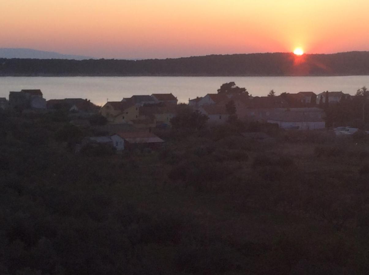 Villa Jadranka Rab Apartman Nick Barbat na Rabu Exterior foto
