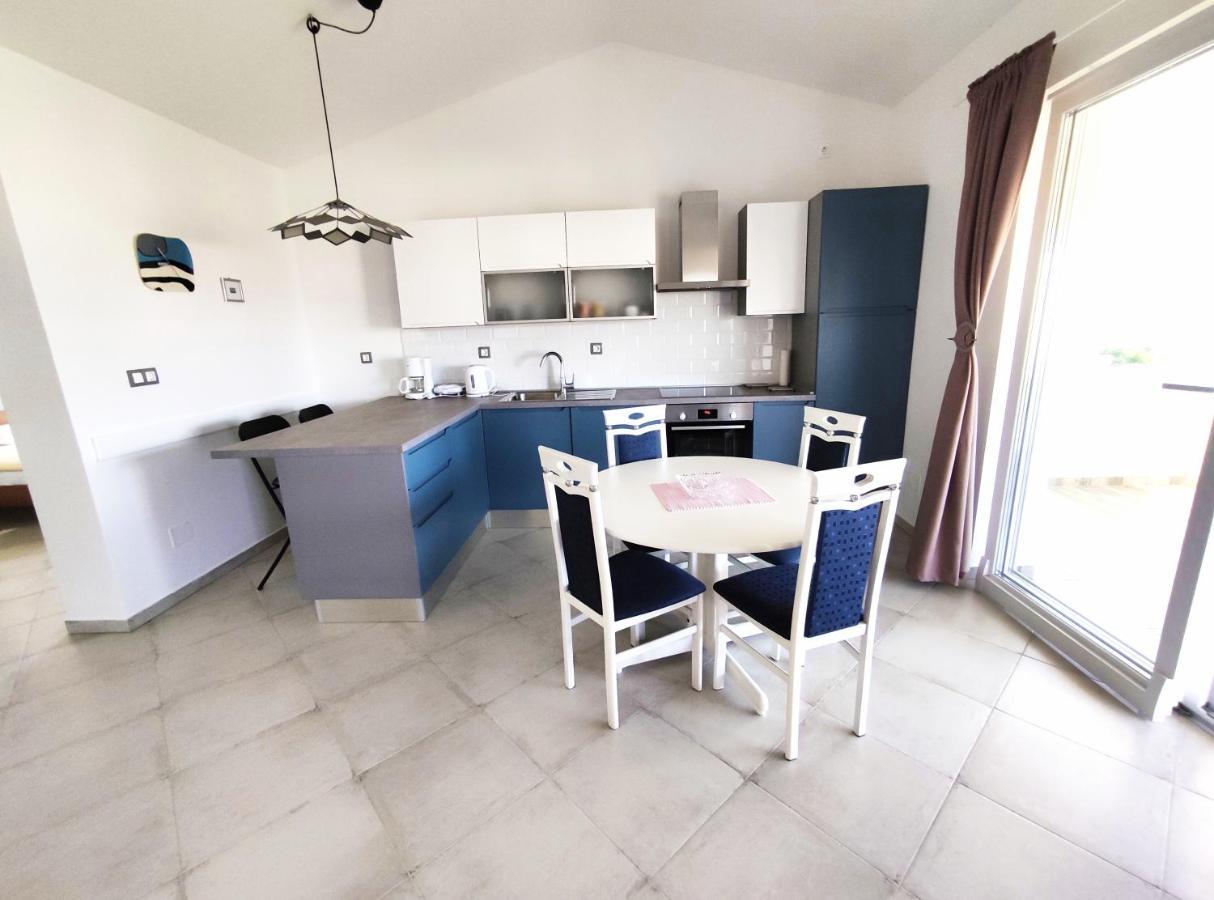 Villa Jadranka Rab Apartman Nick Barbat na Rabu Exterior foto