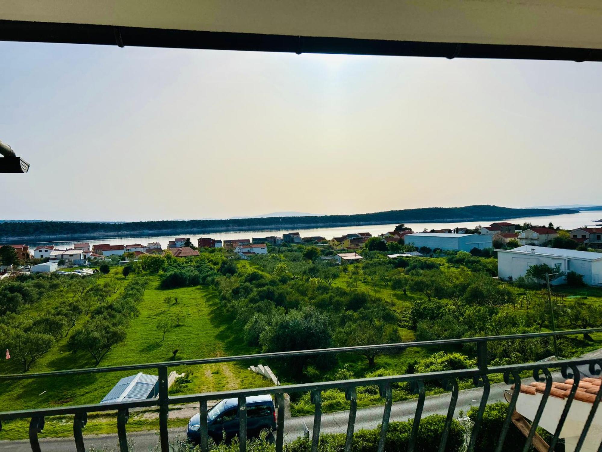 Villa Jadranka Rab Apartman Nick Barbat na Rabu Exterior foto