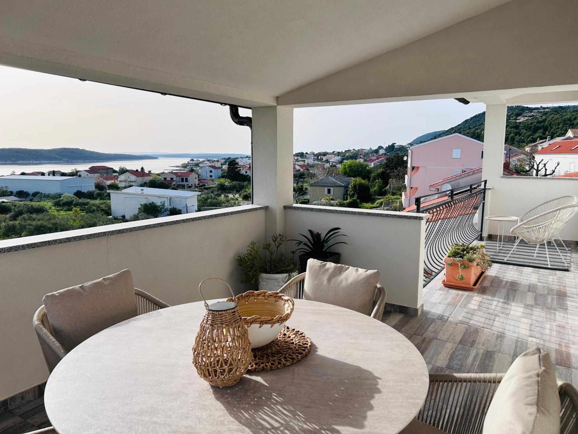Villa Jadranka Rab Apartman Nick Barbat na Rabu Exterior foto