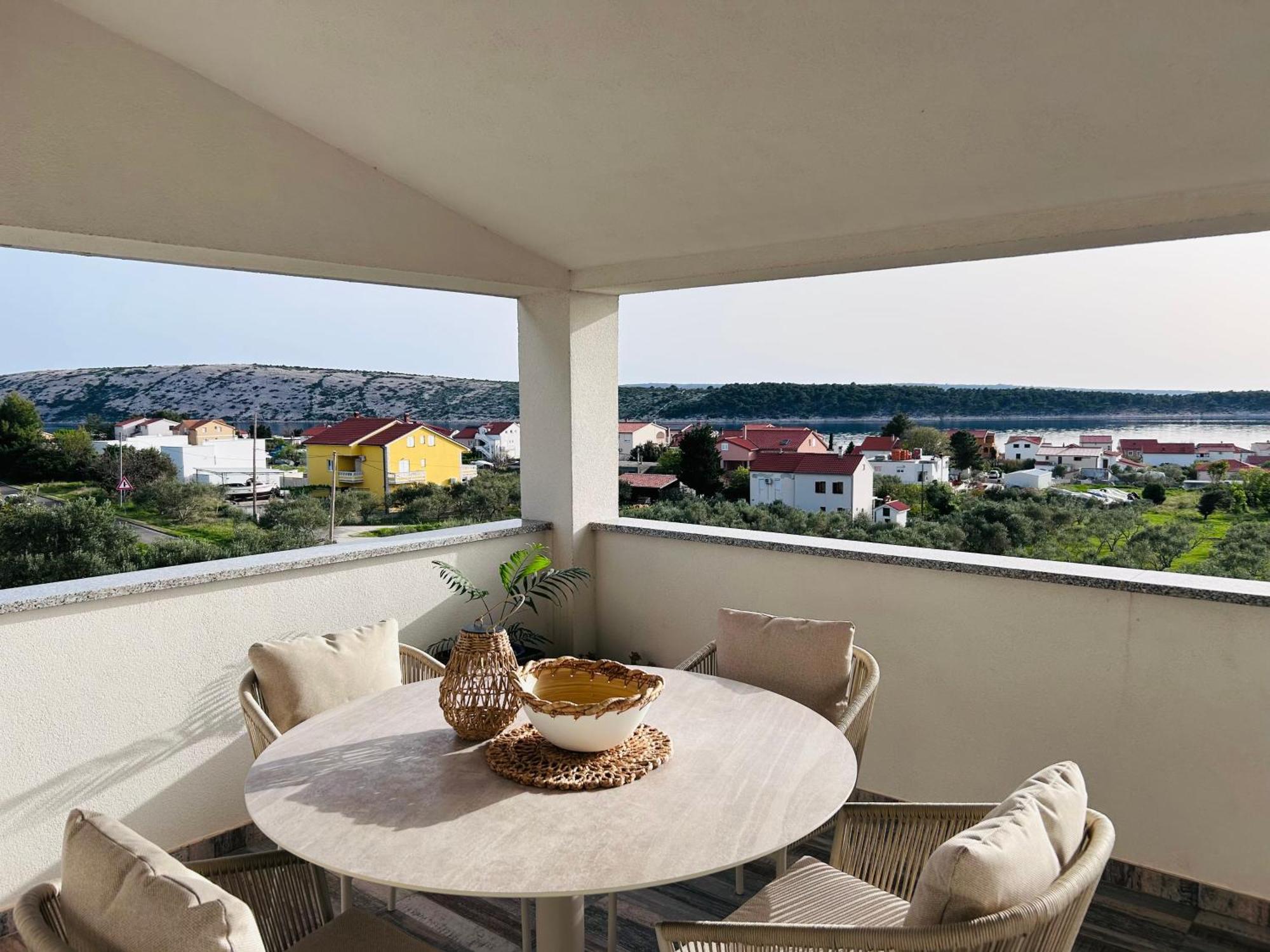 Villa Jadranka Rab Apartman Nick Barbat na Rabu Exterior foto